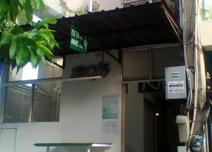 Nineplace 81 Check In At Np Nineplace 46 酒店